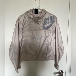 Nike windbreaker